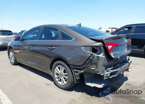 2016 Hyundai Sonata Se из США, поврежденный, VIN 5NPE24AF5GH358704
